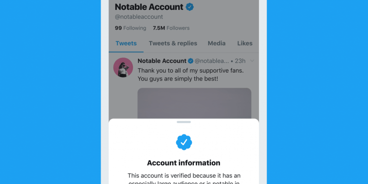 Does Twitter Still Verify Accounts?