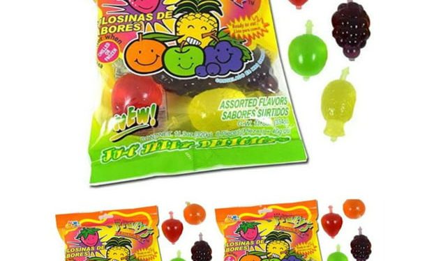 Does Walmart Sell TikTok Jelly Candy?