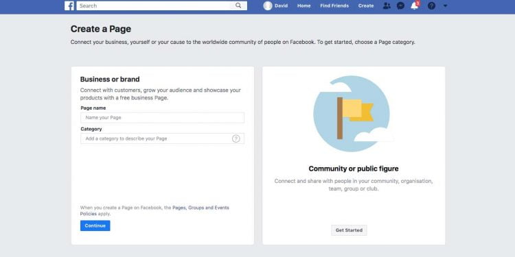 Does a Facebook Business Page Have to Be Linked to a Personal Account?