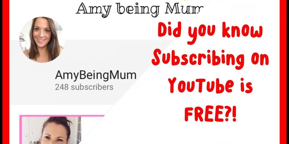 Does it Cost Money to Subscribe to a YouTube Channel?