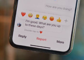 Emoji Reactions – How to React to an Instagram Message