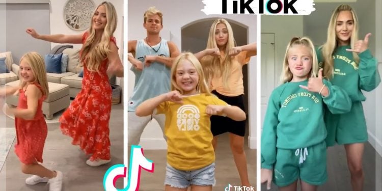 Everleigh LaBrant – Is Everleigh LaBrant Using TikTok?