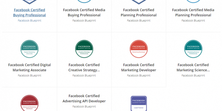 Facebook Blueprint Certification – Prerequisites and Requirements