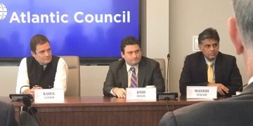 Facebook Collaborates With the Atlantic Council