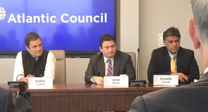 Facebook Collaborates With the Atlantic Council