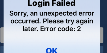 Facebook Error Code 2 – Why is Facebook Acting Up?