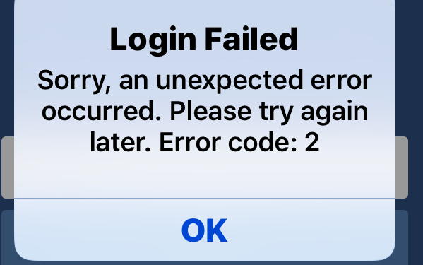 Facebook Error Code 2 – Why is Facebook Acting Up?