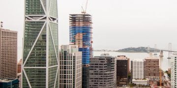 Facebook Leases a 755,900 Square Foot Office in San Francisco