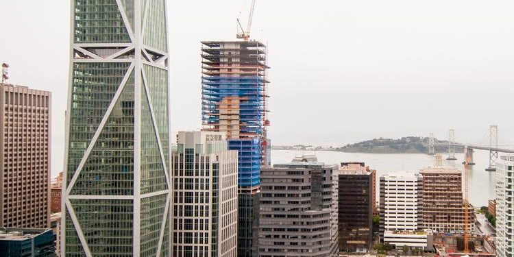 Facebook Leases a 755,900 Square Foot Office in San Francisco