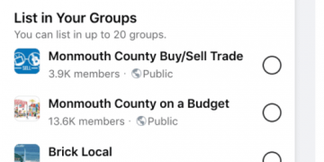 Facebook Marketplace – How to Get Started Selling on Facebook, What Categories You Can Sell on Facebook, and What Limitations