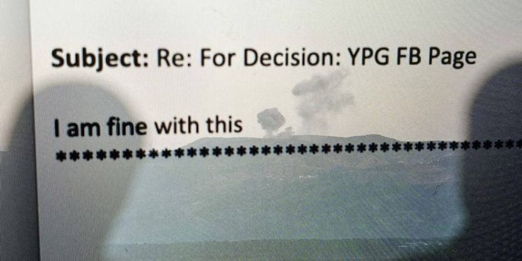 Facebook’s Decision to Silence Its Enemy in Turkey