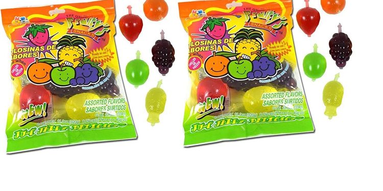 Five Fun Facts About TikTok Jelly Fruits