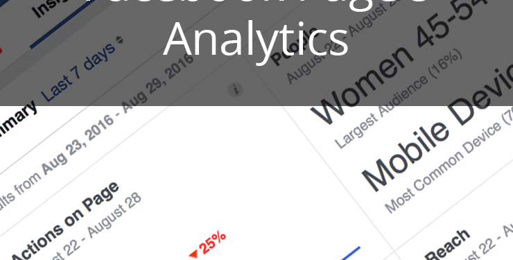 Five Things You Need to Know About Facebook Analytics