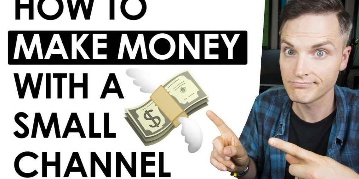 Five Ways to Make Money on YouTube