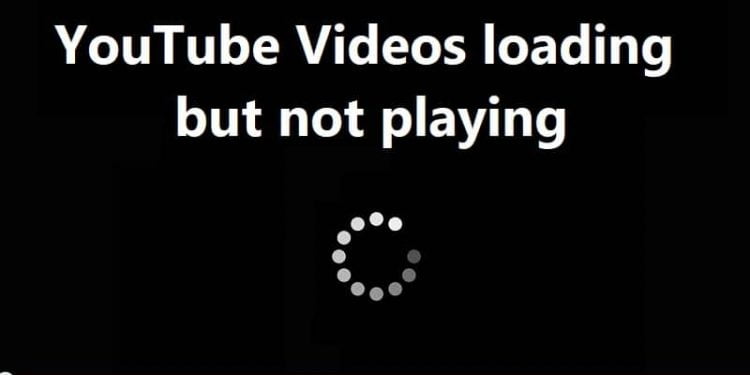 Fixes For Why Is YouTube Not Playing Videos?