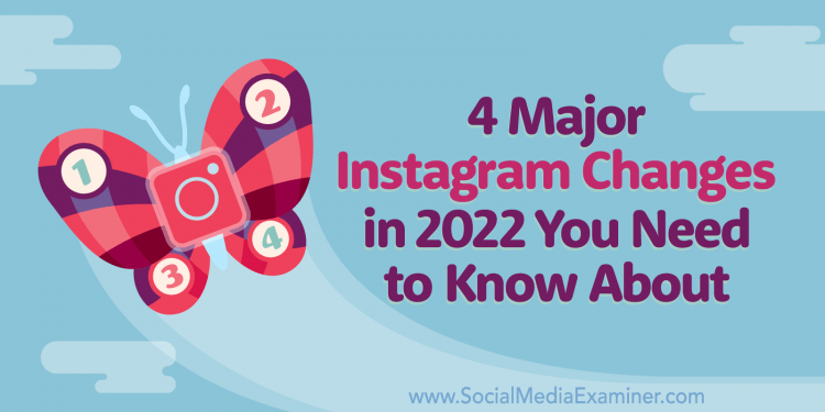 Has Instagram Changed in 2022?