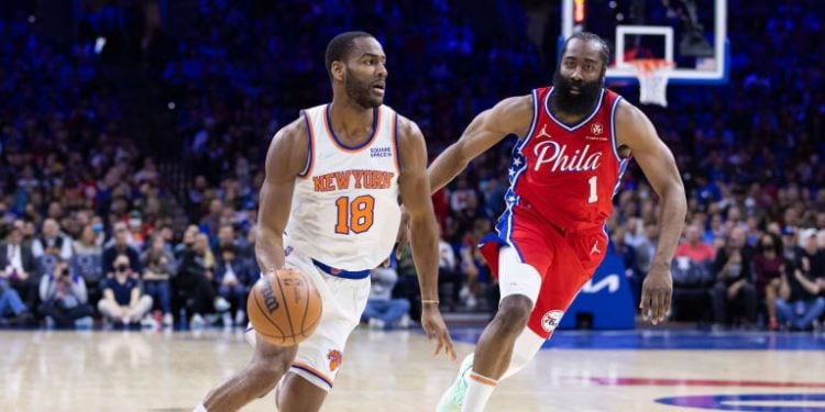 Here’s What Twitter is Saying About the Knicks-76ers Game