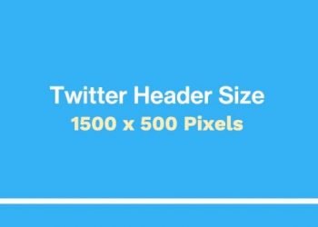 How Big is a Twitter Banner?