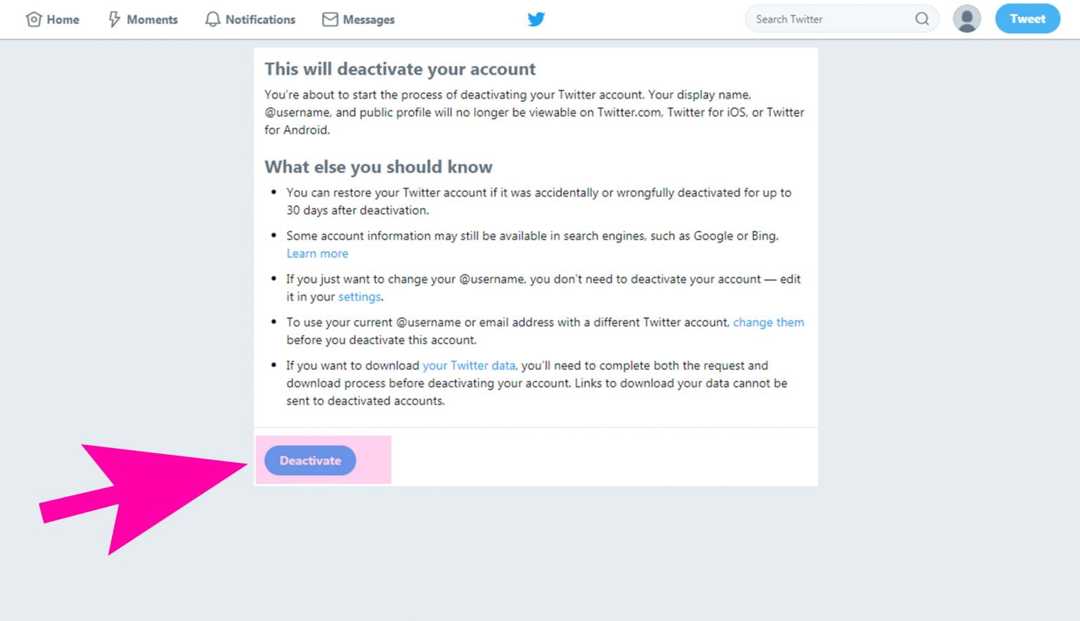 How to See 18+ on Twitter - Zeru