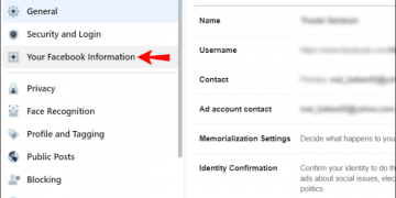 How Can I Delete Everything on My Facebook?
