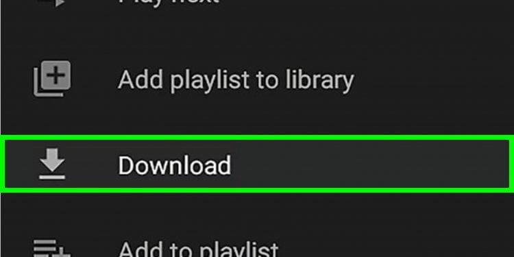 How Can I Download YouTube Songs?