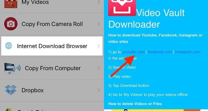 How Can I Download YouTube Videos to My iPhone For Free?