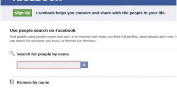 How Can I Find Someone on Facebook Without Signing Up?