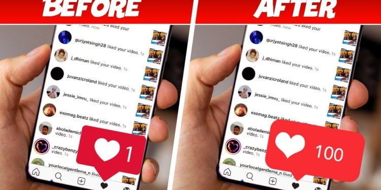 How Can I Get 100 Likes on Instagram?