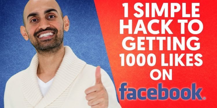 How Can I Get 1000 Likes on My Facebook Page For Free?
