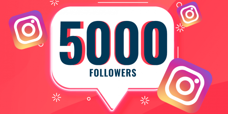 How Can I Get 5000 Followers on Instagram?