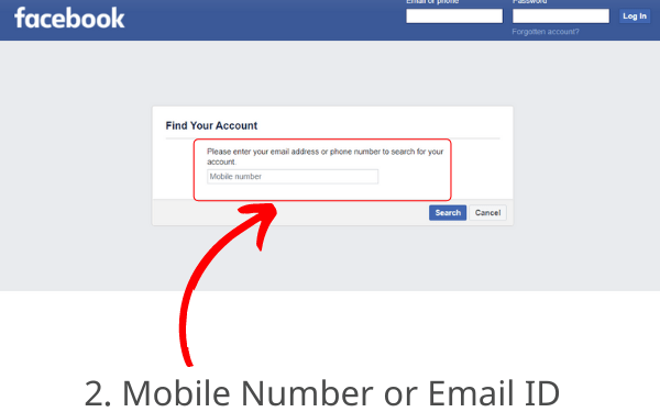 How Can I Open My Old Facebook Account Without Password?