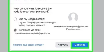 How Can I Recover My Old Facebook Account?