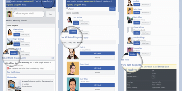 How Can I See My Sent Friend Requests on Facebook Mobile?
