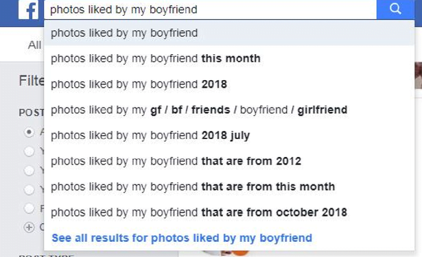 How Can I See What Pictures My Boyfriend Likes on Facebook 2022?