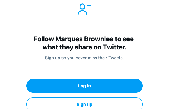 How Can I Use Twitter Without an Account?