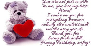 How Can I Wish Happy Birthday to My Wife on Facebook?