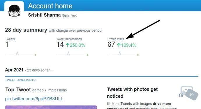 How Can You See Who Stals Your Twitter Account?