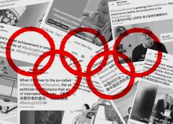 How China Uses Bots to Fake Twitter