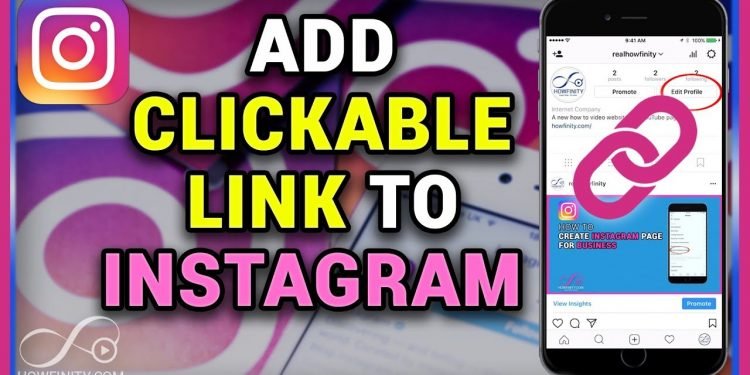 How Do I Add a Clickable Link to Instagram?