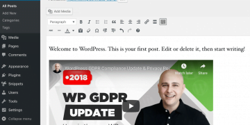 How Do I Add a YouTube Plugin to WordPress?