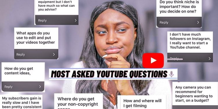 How Do I Ask a Question on YouTube?