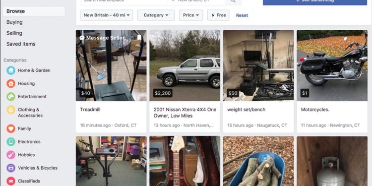 How Do I Buy Something on Facebook Marketplace?