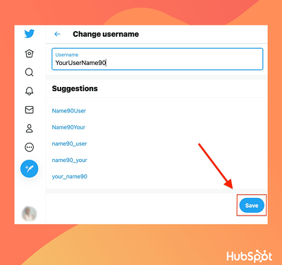How Do I Change My @ on Twitter?