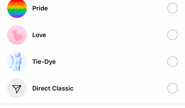 How Do I Change My Instagram Theme?
