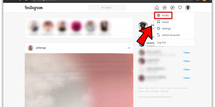 How Do I Change My Profile Picture on Instagram 2022 Without Posting?