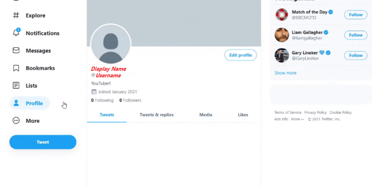 How Do I Change My Twitter Name in 2022?