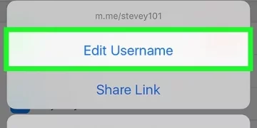 How Do I Change My URL on Facebook Mobile?