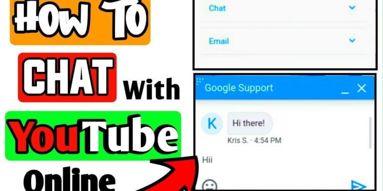 How Do I Chat With YouTube Support?