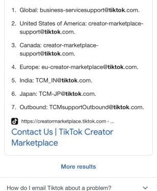How Do I Complain to TikTok?