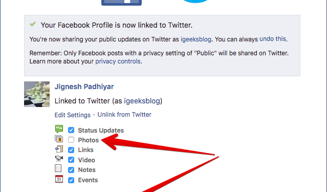 How Do I Connect Twitter to Facebook 2022?